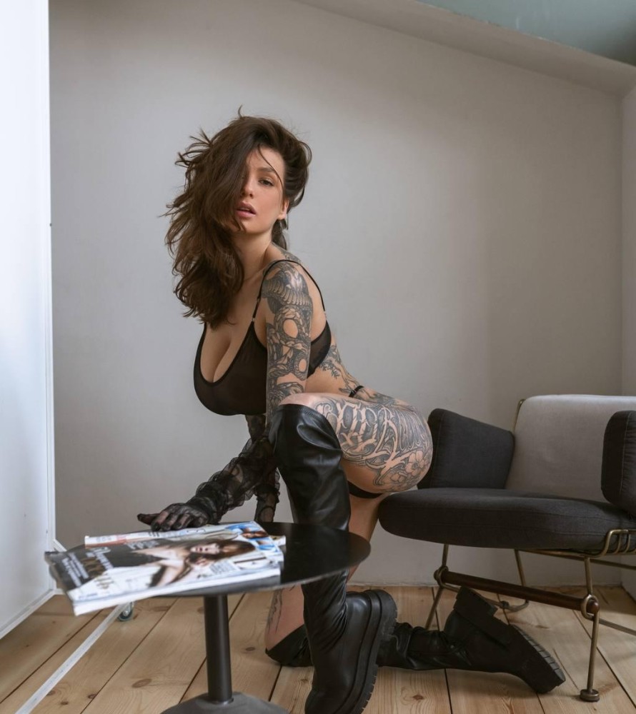 Индивидуалка Диди фото № 2 в городе Альметьевск