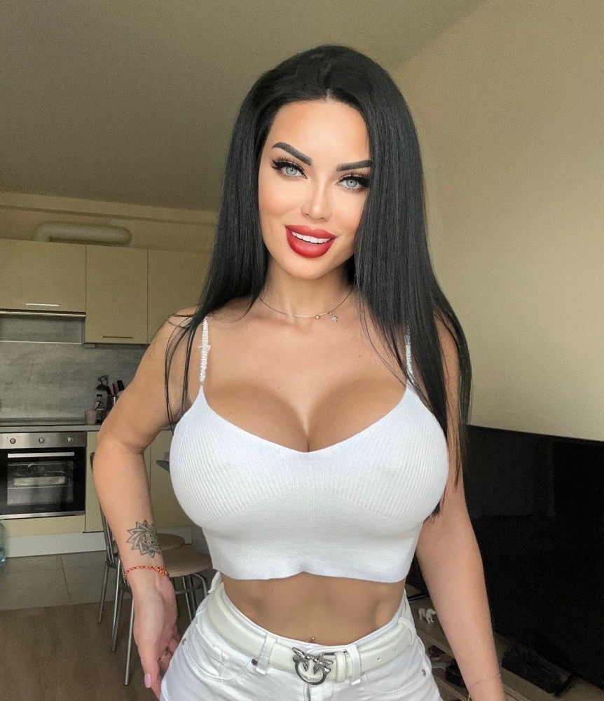 Индивидуалка Оксана фото № 2 в городе Альметьевск