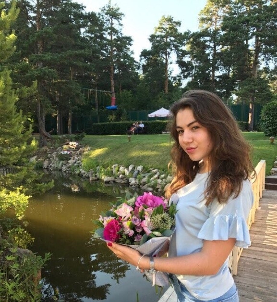 Индивидуалка Оксана фото № 2 в городе Альметьевск