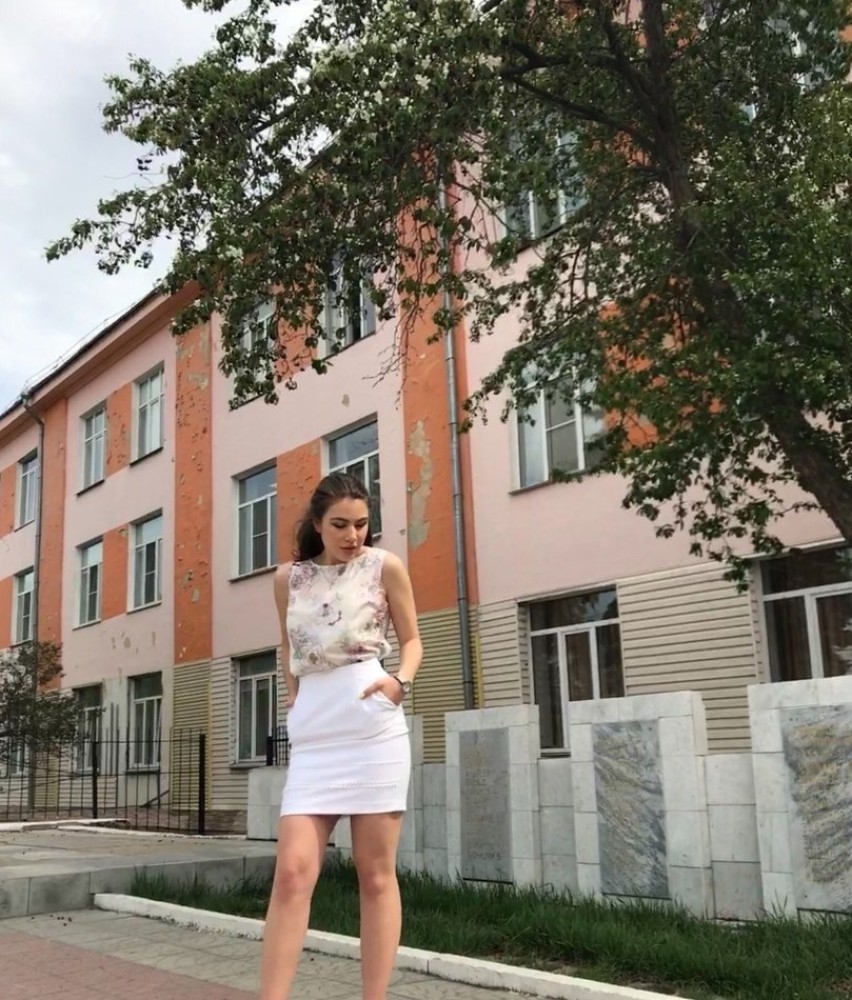 Индивидуалка Оксана фото № 2 в городе Альметьевск