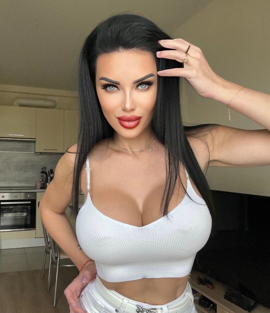 Индивидуалка Оксана фото № 2 в городе Альметьевск