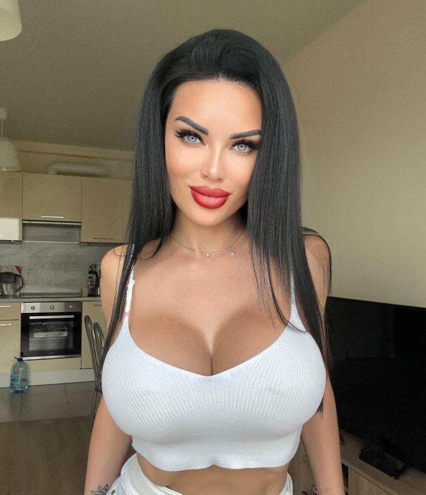 Индивидуалка Оксана фото № 2 в городе Альметьевск