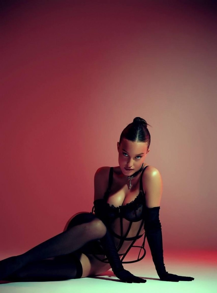 Индивидуалка Дашута главное фото в городе Альметьевск 