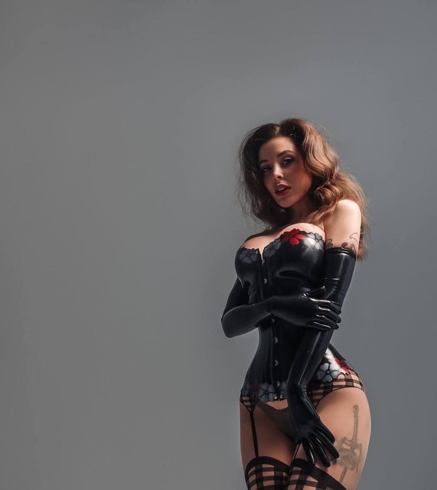 Индивидуалка Вера фото № 2 в городе Альметьевск