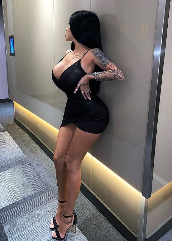 Индивидуалка Инга фото № 2 в городе Альметьевск