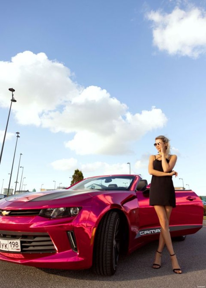 Индивидуалка Ника фото № 2 в городе Альметьевск