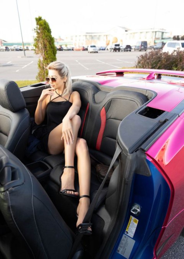 Индивидуалка Ника фото № 2 в городе Альметьевск