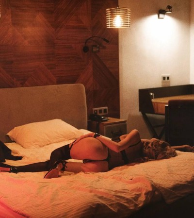 Лиза, Г. Альметьевск